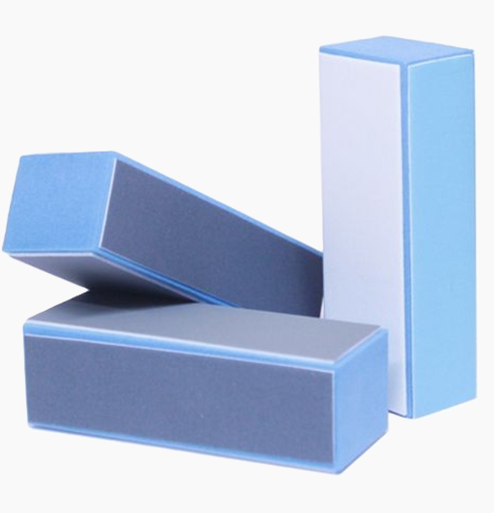 Nanome Cosmetics kynsien hiontapalkki