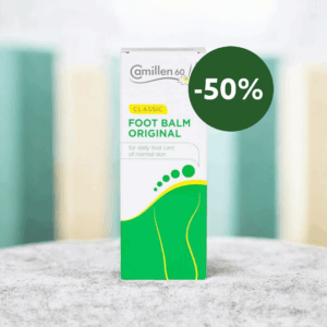 Camillen 60 jalkavoide