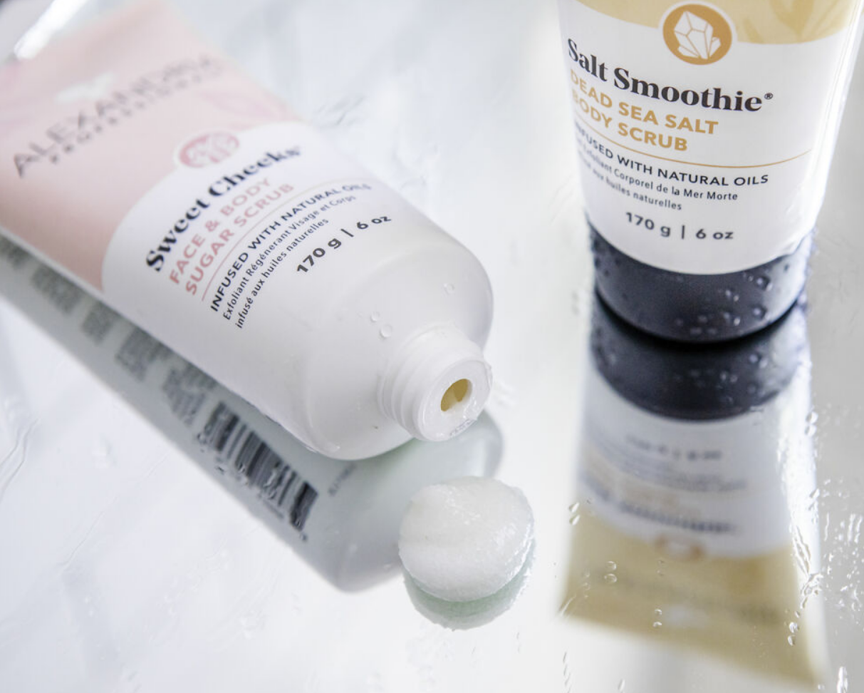 Alexandria Sweet Cheeks -sokerikuorinta - Image 3