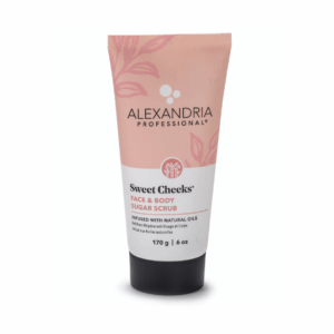 Alexandria Sweet Cheeks -sokerikuorinta