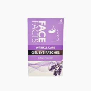 Face Facts silmänalusnaamio juonteille (4 paria)