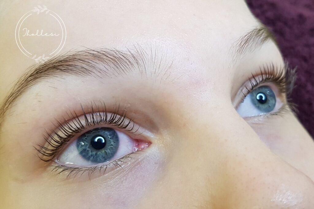 ripsien kestotaivutus