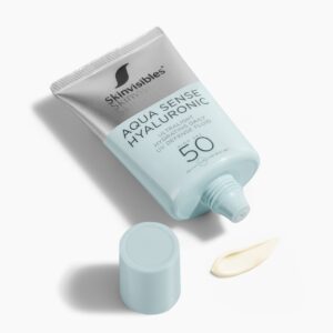 Skinvisibles Aqua Sense Hyaluronic SPF50 aurinkosuoja